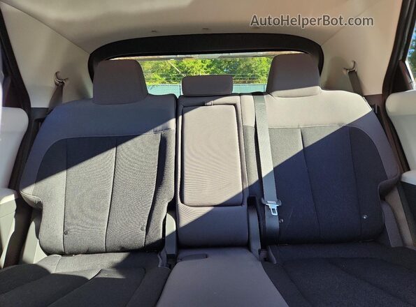 7YAKMDDCXSY019614 2025 HYUNDAI IONIQ Двухцветный Вид задних сидений