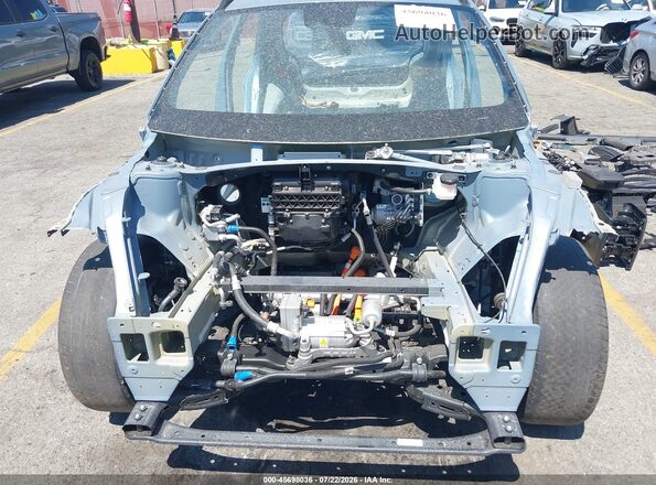 7YAKN4DA0SY033243 2025 HYUNDAI IONIQ 5 Light Blue Front view