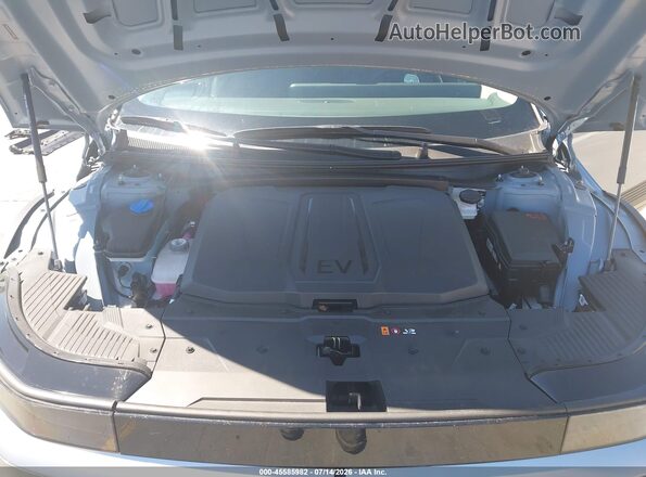 7YAKN4DA0TY058497 2026 HYUNDAI IONIQ 5 Blue Rear view