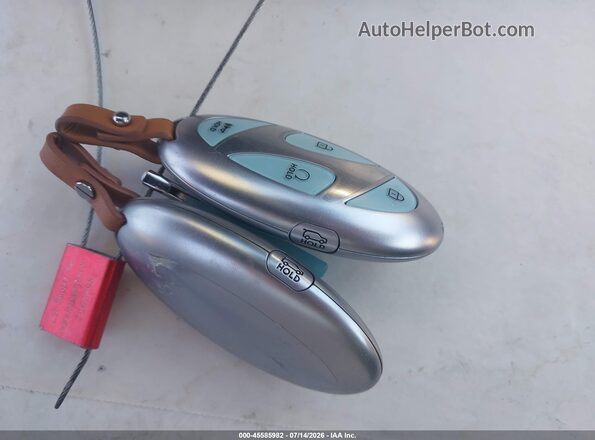 7YAKN4DA0TY058497 2026 HYUNDAI IONIQ 5 Blue Dashboard view