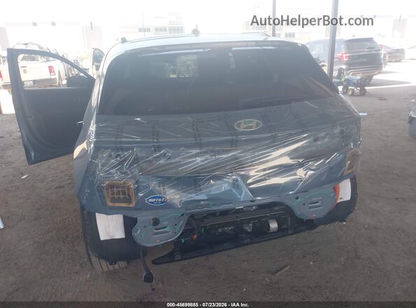 7YAKN4DA1SY003202 2025 HYUNDAI IONIQ 5 Navy Widok z przodu