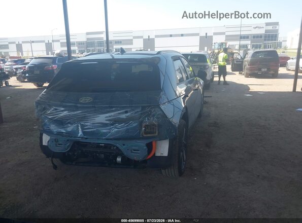 7YAKN4DA1SY003202 2025 HYUNDAI IONIQ 5 Navy Tył prawy