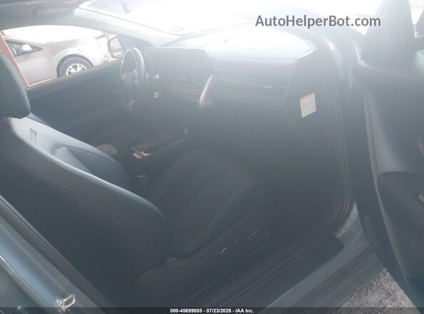 7YAKN4DA1SY003202 2025 HYUNDAI IONIQ 5 Navy Widok wnętrza z przodu