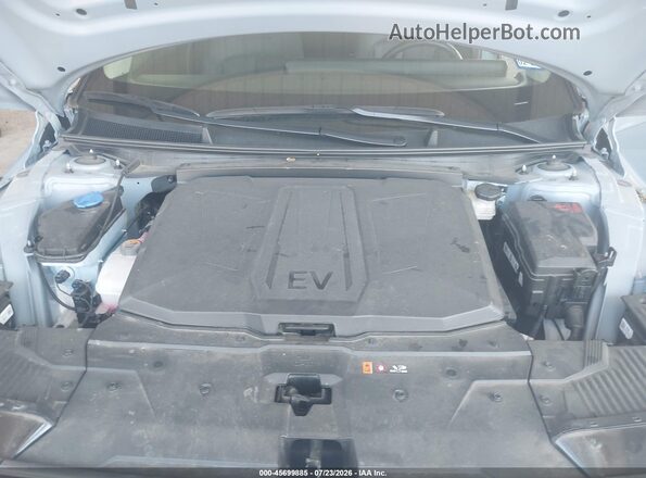 7YAKN4DA1SY003202 2025 HYUNDAI IONIQ 5 Navy Widok z tyłu