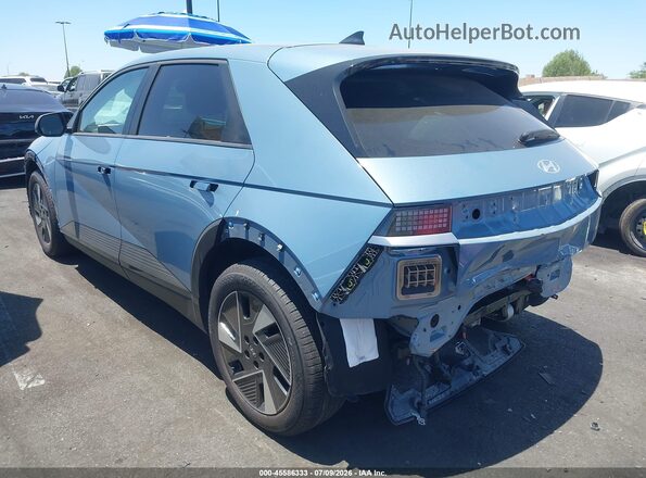 7YAKN4DA5TY047060 2026 HYUNDAI IONIQ 5 Blue უკანა მარცხენა