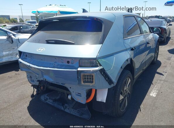 7YAKN4DA5TY047060 2026 HYUNDAI IONIQ 5 Blue უკანა მარჯვენა