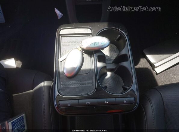 7YAKN4DA5TY047060 2026 HYUNDAI IONIQ 5 Blue წინა პანელის ხედი