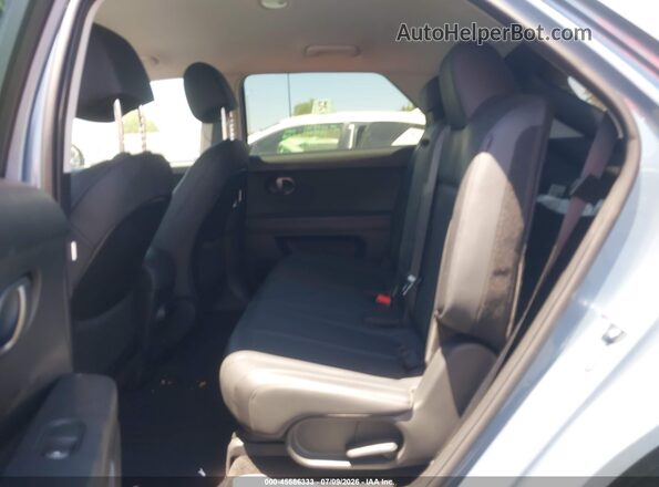 7YAKN4DA5TY047060 2026 HYUNDAI IONIQ 5 Blue VIN კოდის სტიკერის ხედი