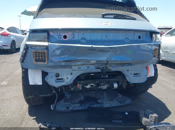 7YAKN4DA5TY047060 2026 HYUNDAI IONIQ 5 Blue წინა ხედი