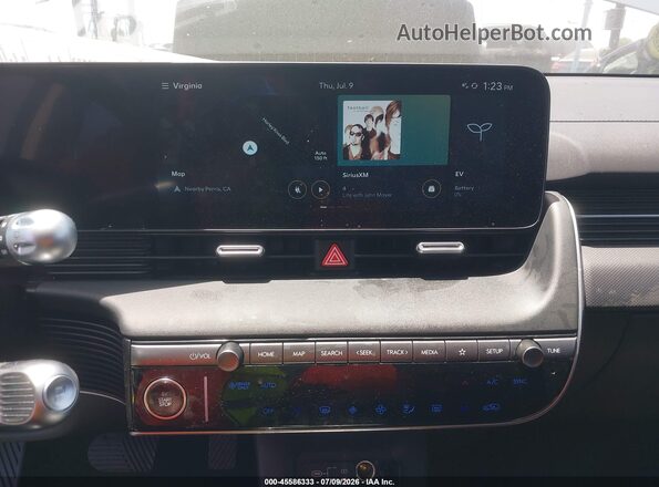 7YAKN4DA5TY047060 2026 HYUNDAI IONIQ 5 Blue 