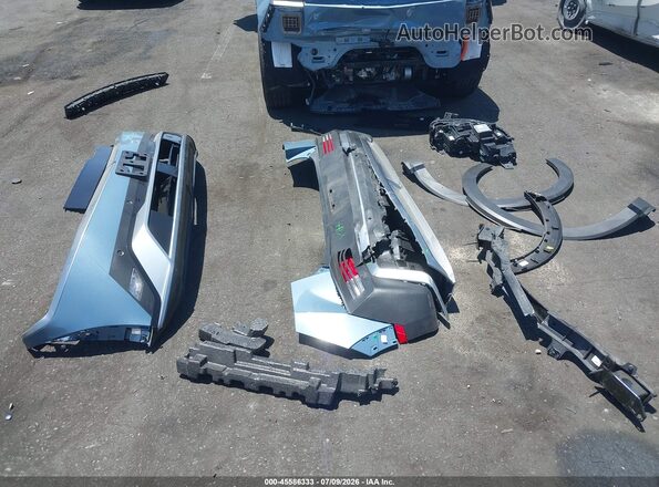 7YAKN4DA5TY047060 2026 HYUNDAI IONIQ 5 Blue ხელსაწყოთა პანელის ხედი