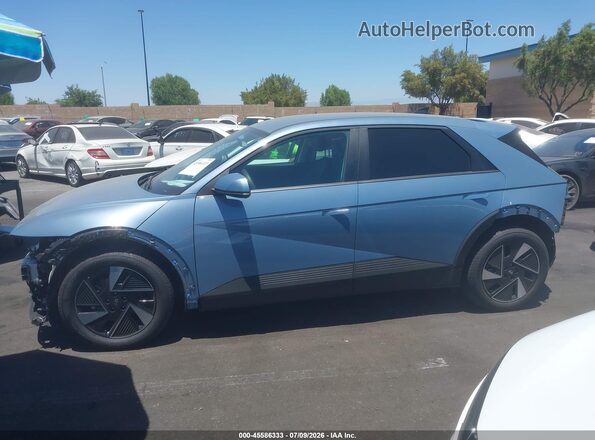 7YAKN4DA5TY047060 2026 HYUNDAI IONIQ 5 Blue 