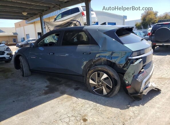7YAKN4DA5TY058317 2026 HYUNDAI IONIQ Teal Հետևի ձախ