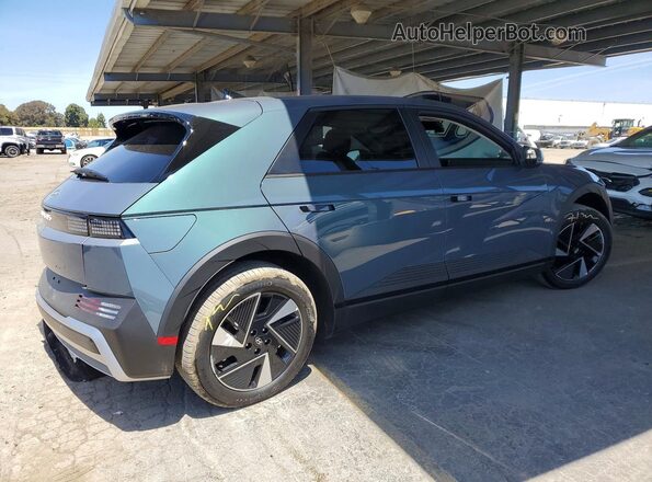 7YAKN4DA5TY058317 2026 HYUNDAI IONIQ Teal Հետևի աջ