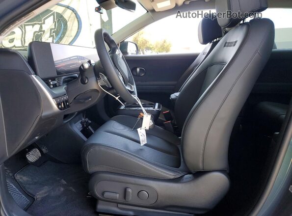 7YAKN4DA5TY058317 2026 HYUNDAI IONIQ Teal Սալոնի դիմացի տեսք