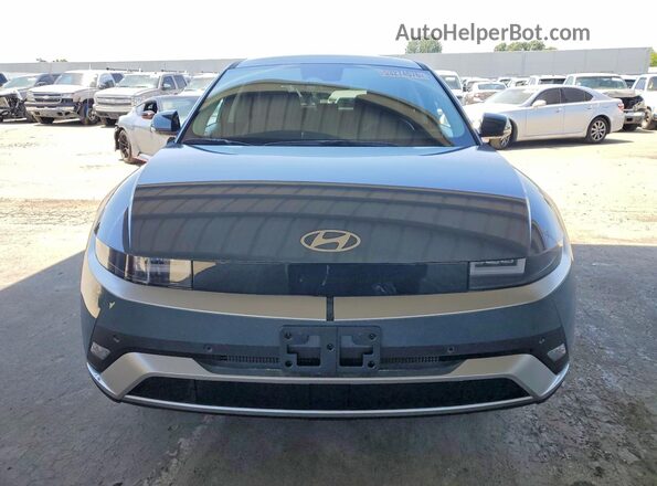 7YAKN4DA5TY058317 2026 HYUNDAI IONIQ Teal Դիմացի տեսք