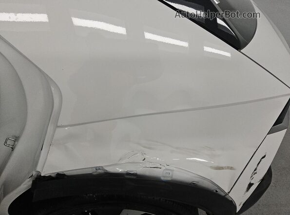 7YAKN4DA7SY014477 2025 HYUNDAI IONIQ Белый 