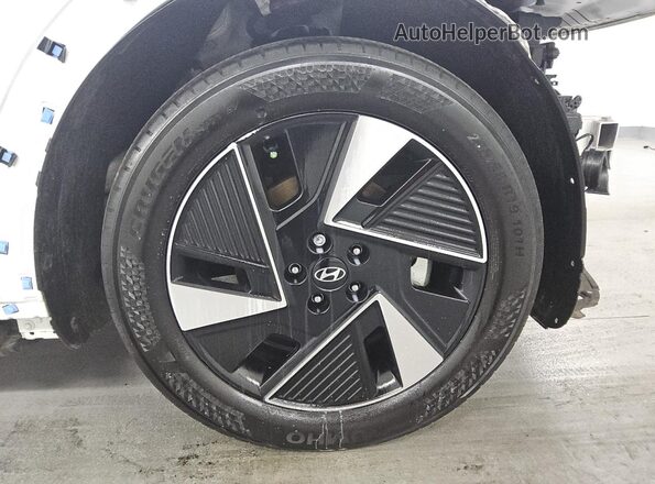 7YAKN4DA7SY014477 2025 HYUNDAI IONIQ Белый 