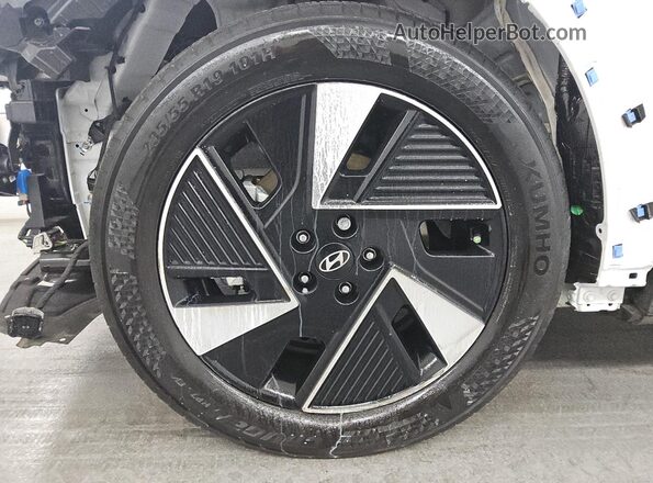 7YAKN4DA7SY014477 2025 HYUNDAI IONIQ Белый 