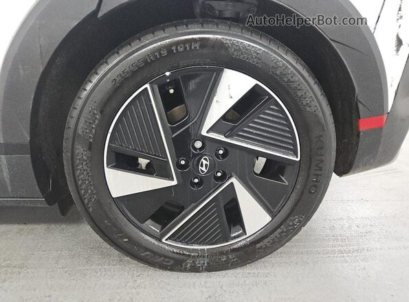 7YAKN4DA7SY014477 2025 HYUNDAI IONIQ Белый 