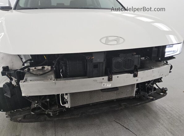 7YAKN4DA7SY014477 2025 HYUNDAI IONIQ Белый 