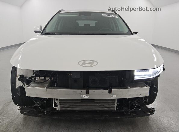 7YAKN4DA7SY014477 2025 HYUNDAI IONIQ Белый 
