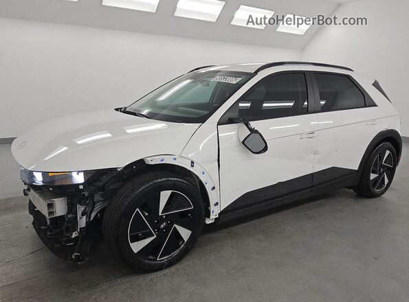 7YAKN4DA7SY014477 2025 HYUNDAI IONIQ Белый 