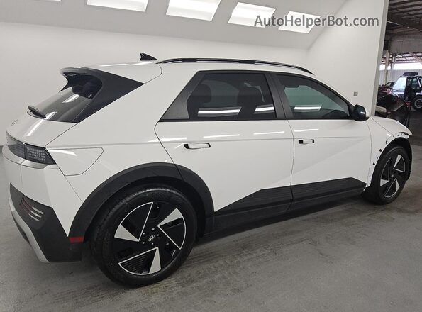 7YAKN4DA7SY014477 2025 HYUNDAI IONIQ Белый 
