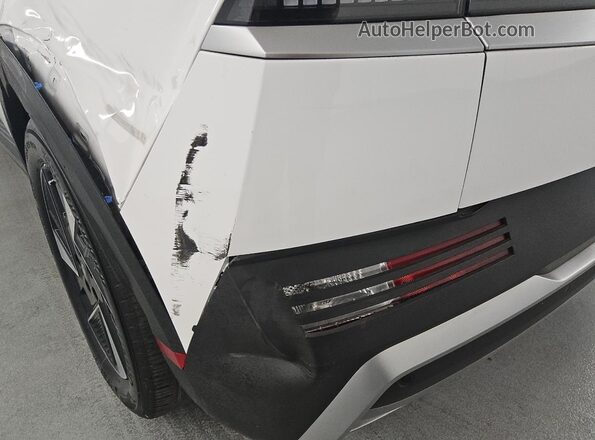 7YAKN4DA7SY014477 2025 HYUNDAI IONIQ Белый 