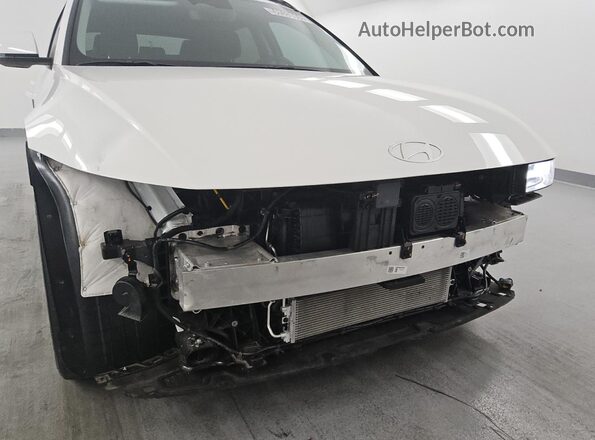 7YAKN4DA7SY014477 2025 HYUNDAI IONIQ Белый 
