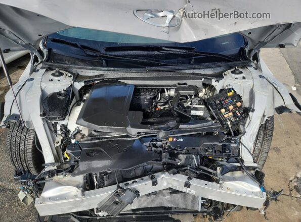 7YAKN4DA8SY032521 2025 HYUNDAI IONIQ Серый 