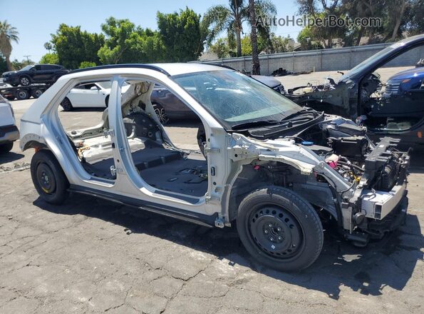 7YAKN4DA8SY040277 2025 HYUNDAI IONIQ Silver 