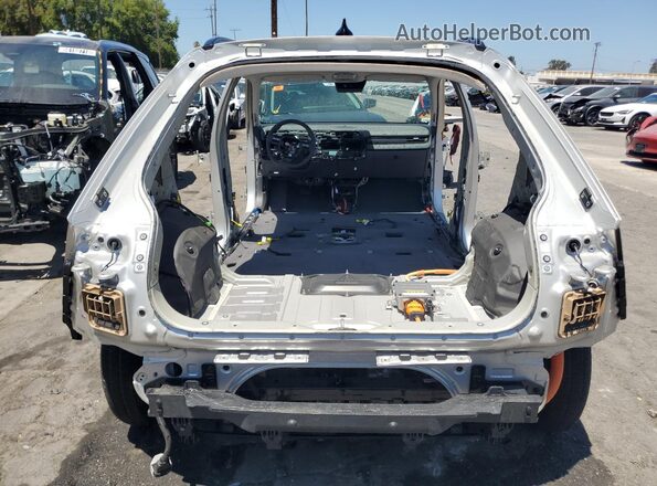 7YAKN4DA8SY040277 2025 HYUNDAI IONIQ Silver 