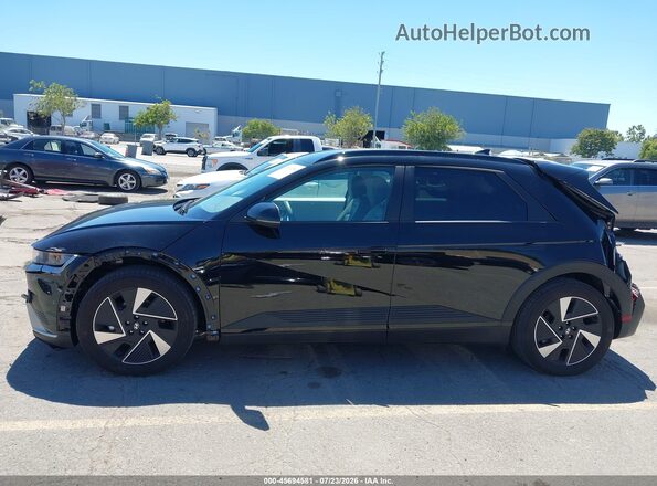 7YAKN4DA9SY013850 2025 HYUNDAI IONIQ 5 Черный 