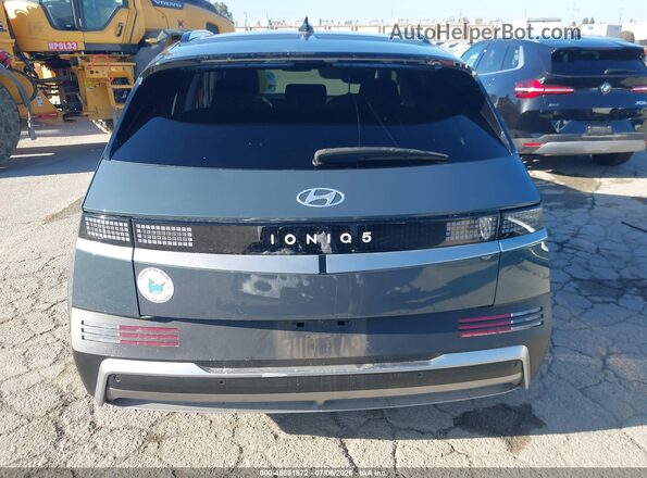 7YAKN4DA9SY024296 2025 HYUNDAI IONIQ 5 Green 