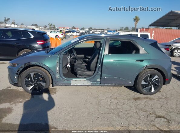 7YAKN4DA9SY024296 2025 HYUNDAI IONIQ 5 Green 