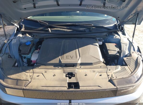 7YAKN4DA9SY024296 2025 HYUNDAI IONIQ 5 Green Widok z tyłu