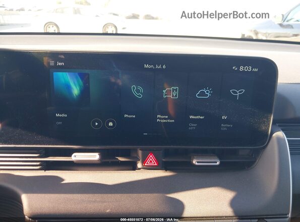 7YAKN4DA9SY024296 2025 HYUNDAI IONIQ 5 Green 