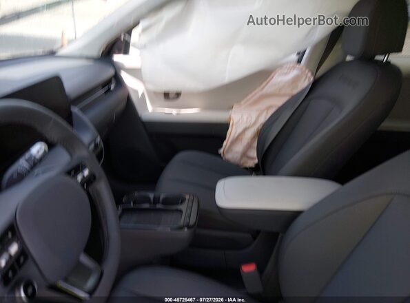 7YAKN4DA9TY059857 2026 HYUNDAI IONIQ 5 Gray Vista interior delantera