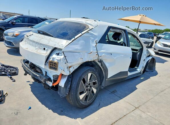 7YAKN4DAXSY030379 2025 HYUNDAI IONIQ White უკანა მარჯვენა