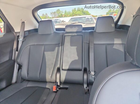 7YAKNDDC0TY063832 2026 HYUNDAI IONIQ Gray Vista de los asientos traseros