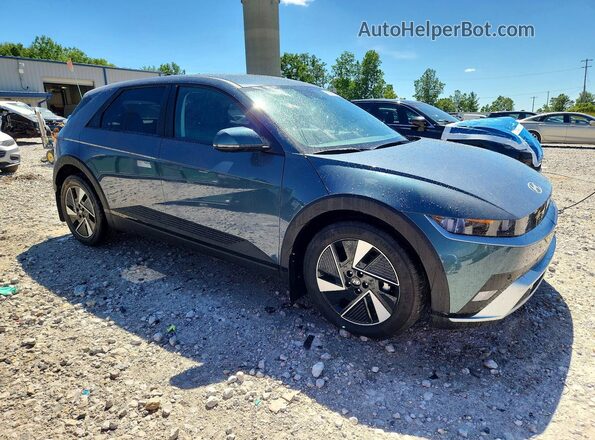 7YAKNDDC1TY045856 2026 HYUNDAI IONIQ Green Front right