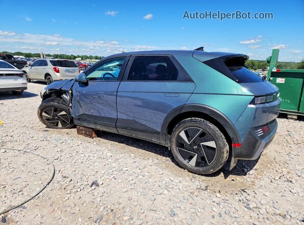 7YAKNDDC1TY045856 2026 HYUNDAI IONIQ Green Rear left