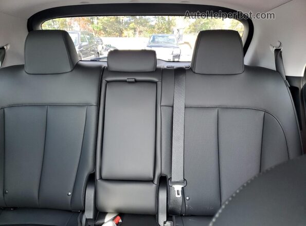 7YAKNDDC4SY035885 2025 HYUNDAI IONIQ Black Вид задніх сидінь
