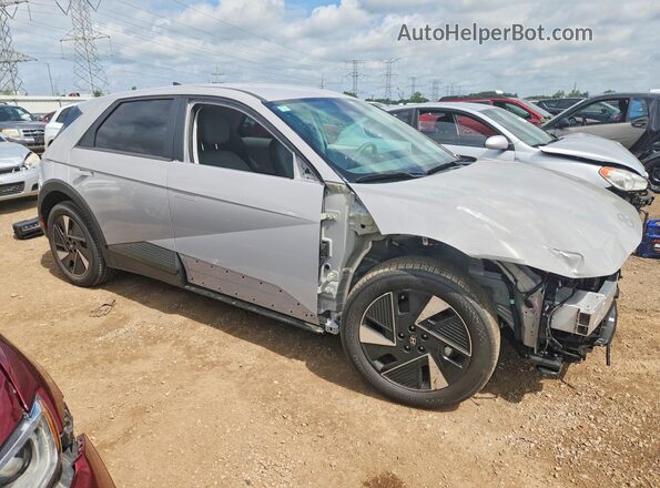 7YAKNDDC5TY059968 2026 HYUNDAI IONIQ Gray Առջևի աջ