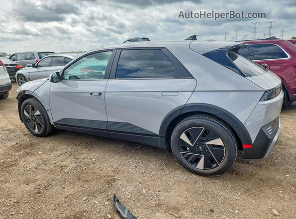 7YAKNDDC5TY059968 2026 HYUNDAI IONIQ Gray Հետևի ձախ