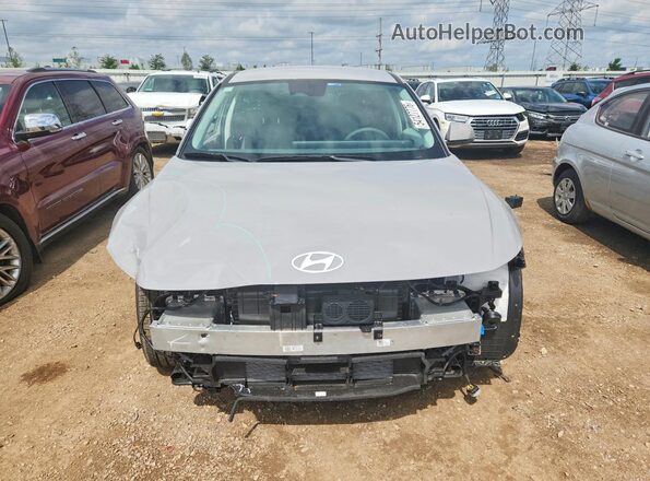 7YAKNDDC5TY059968 2026 HYUNDAI IONIQ Gray Դիմացի տեսք