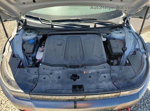 7YAKPDDCXSY033875 2025 HYUNDAI IONIQ Gray Շարժիչի բաժամունքի տեսք