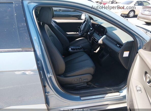 7YAKR4DA0TY059153 2026 HYUNDAI IONIQ 5 Blue Vista interior delantera