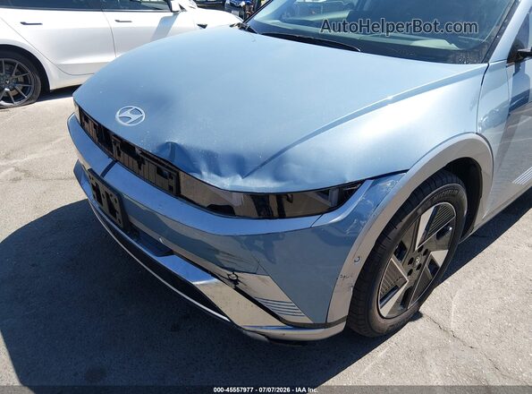 7YAKR4DA0TY059153 2026 HYUNDAI IONIQ 5 Blue Vista frontal